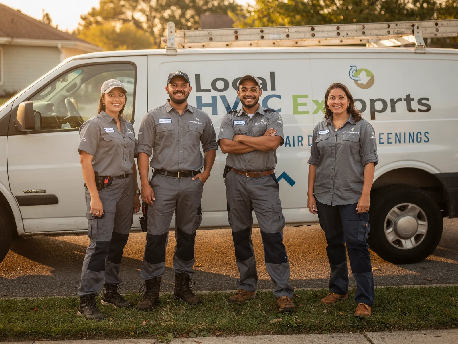 24/7 HVAC Repair & AC Replacement company in Spring Valley, CA